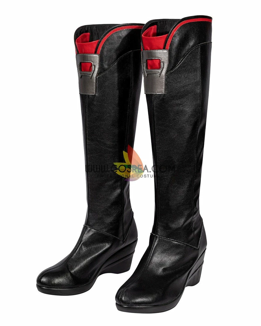 Cosrea Cosplay Costumes Infinity War Scarlet Witch Complete Cosplay Costume 24 Cosrea Cosplay Costumes Infinity War Scarlet Witch Complete Cosplay Costume