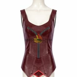 Cosrea Cosplay Costumes Infinity War Scarlet Witch Complete Cosplay Costume 33 Cosrea Cosplay Costumes Infinity War Scarlet Witch Complete Cosplay Costume