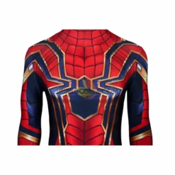 Cosrea Iron Spiderman Infinity War Digital Printed Cosplay Costume Cosplay Costumes