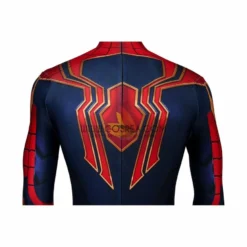 Cosrea Iron Spiderman Infinity War Digital Printed Cosplay Costume Cosplay Costumes