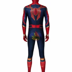 Cosrea Iron Spiderman Infinity War Digital Printed Cosplay Costume Cosplay Costumes
