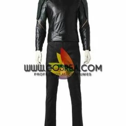 Cosrea Loki Thor Ragnarok PU Leather Cosplay Costume