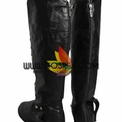 Cosrea Loki Thor Ragnarok PU Leather Cosplay Costume
