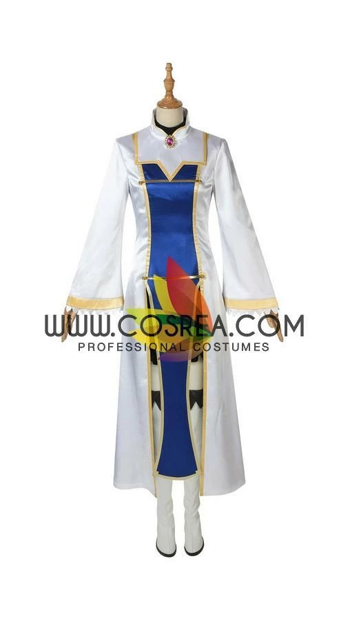 Cosrea Goblin Slayer Priestess Cosplay Costume 4 Cosrea Goblin Slayer Priestess Cosplay Costume