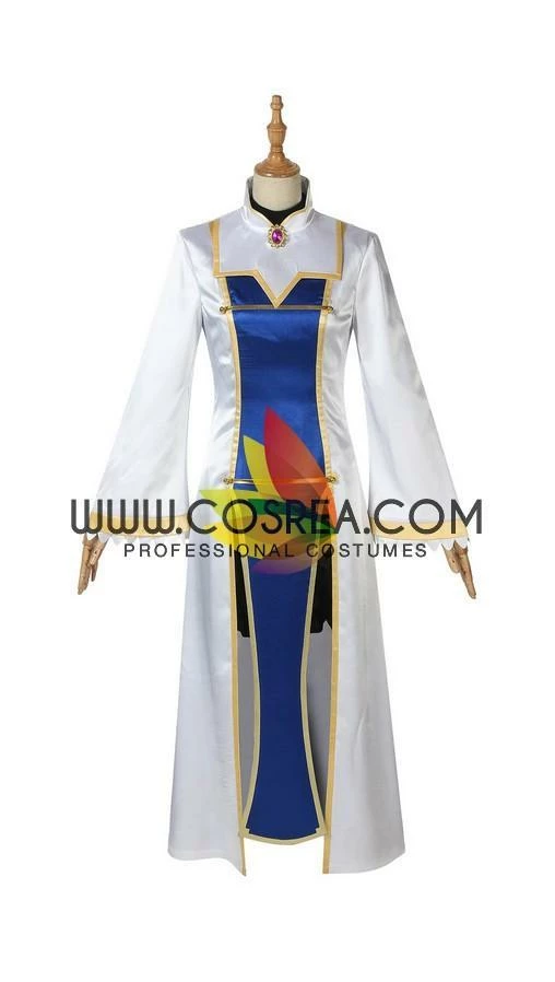 Cosrea Goblin Slayer Priestess Cosplay Costume 5 Cosrea Goblin Slayer Priestess Cosplay Costume