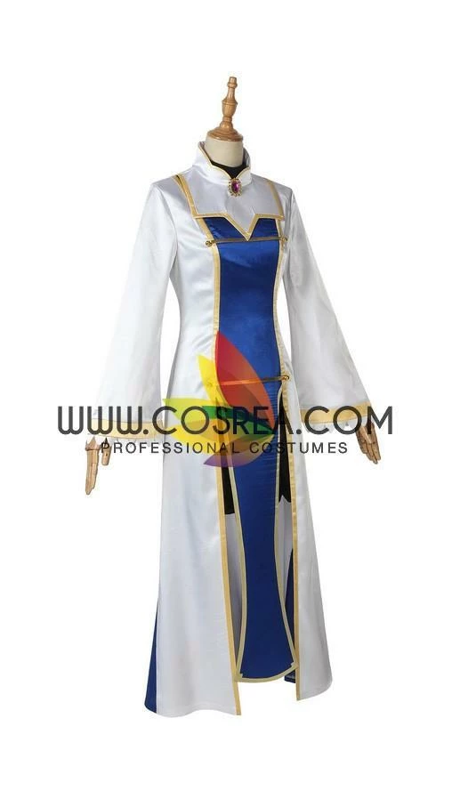 Cosrea Goblin Slayer Priestess Cosplay Costume 6 Cosrea Goblin Slayer Priestess Cosplay Costume