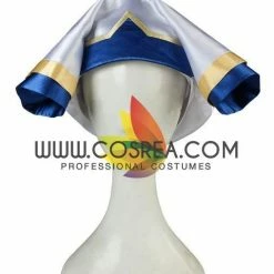 Cosrea Goblin Slayer Priestess Cosplay Costume 23 Cosrea Goblin Slayer Priestess Cosplay Costume