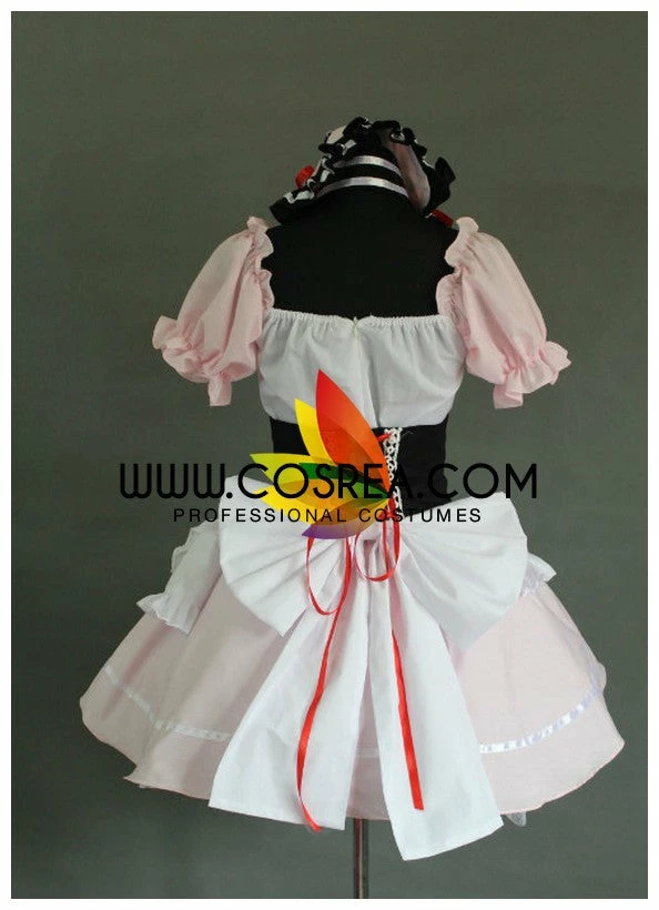Cosrea Haruhi Mikuru Asahina Maid Cosplay Costume Cosplay Costumes 6 Cosrea Haruhi Mikuru Asahina Maid Cosplay Costume Cosplay Costumes