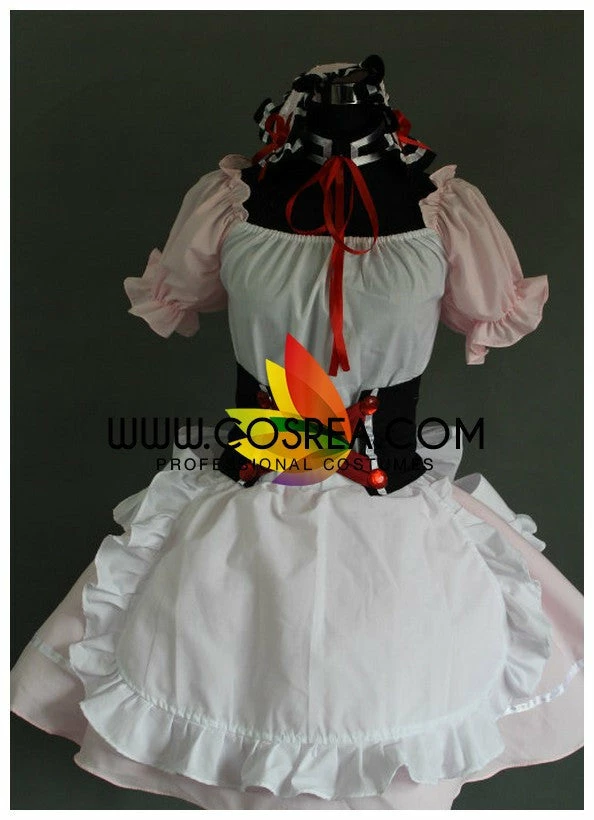 Cosrea Haruhi Mikuru Asahina Maid Cosplay Costume Cosplay Costumes 5 Cosrea Haruhi Mikuru Asahina Maid Cosplay Costume Cosplay Costumes