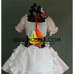 Cosrea Haruhi Mikuru Asahina Maid Cosplay Costume Cosplay Costumes 10 Cosrea Haruhi Mikuru Asahina Maid Cosplay Costume Cosplay Costumes