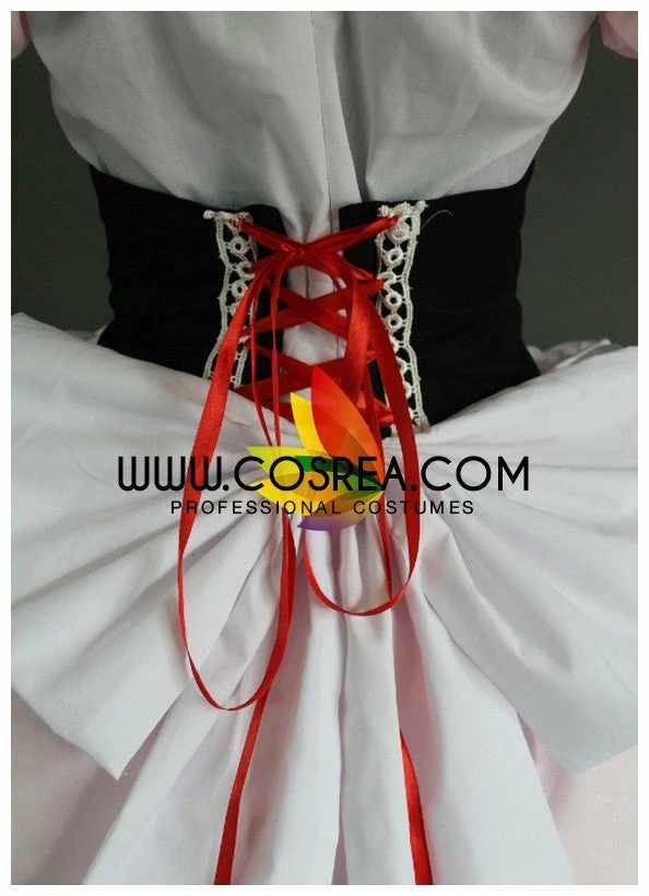 Cosrea Haruhi Mikuru Asahina Maid Cosplay Costume Cosplay Costumes 8 Cosrea Haruhi Mikuru Asahina Maid Cosplay Costume Cosplay Costumes
