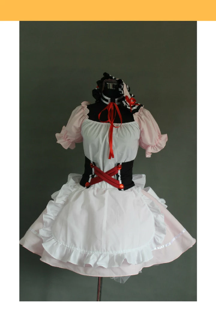 Cosrea Haruhi Mikuru Asahina Maid Cosplay Costume Cosplay Costumes 3 Cosrea Haruhi Mikuru Asahina Maid Cosplay Costume Cosplay Costumes