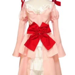 Cosrea Haruhi Mikuru Asahina Pink Lolita Cosplay Costume Cosplay Costumes