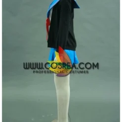 Cosrea Haruhi Yuki Nagato Winter Uniform Cosplay Costume