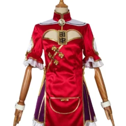 Cosrea Hime Tanaka Virtual Youtuber Cosplay Costume