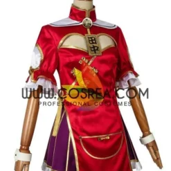 Cosrea Hime Tanaka Virtual Youtuber Cosplay Costume