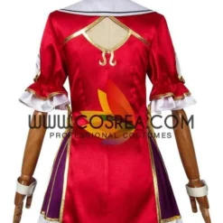 Cosrea Hime Tanaka Virtual Youtuber Cosplay Costume
