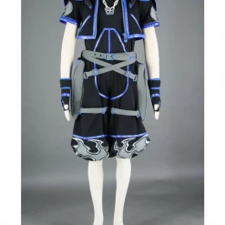Cosrea Kingdom Hearts II Sora Wisdom Shadow Form Cosplay Costume