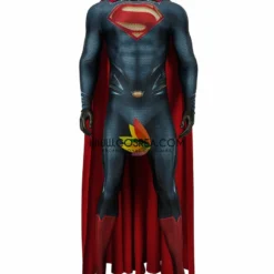 Cosrea Superman Digital Printed Cosplay Costume DC Universe 18 Cosrea Superman Digital Printed Cosplay Costume DC Universe