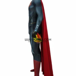 Cosrea Superman Digital Printed Cosplay Costume DC Universe 20 Cosrea Superman Digital Printed Cosplay Costume DC Universe