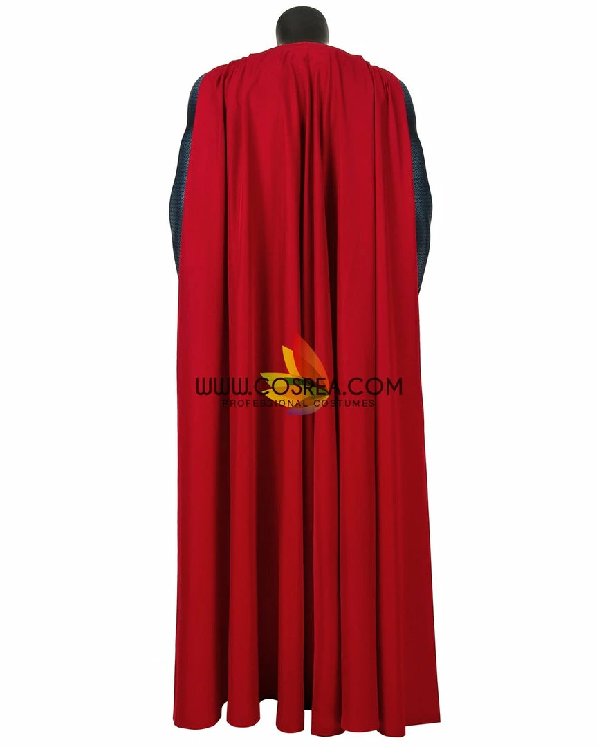 Cosrea Superman Digital Printed Cosplay Costume DC Universe 9 Cosrea Superman Digital Printed Cosplay Costume DC Universe