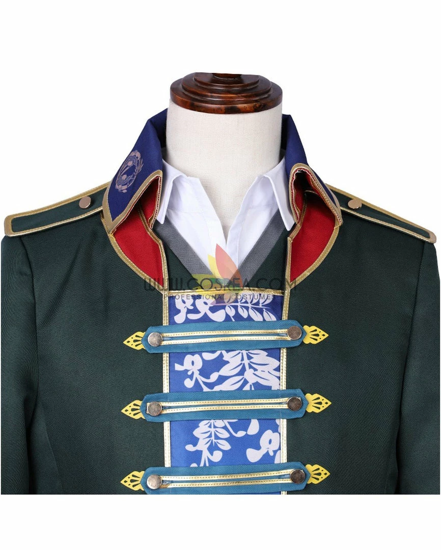 Cosrea Video Games Sengoku Night Blood Date Masamune Cosplay Costume 7 Cosrea Video Games Sengoku Night Blood Date Masamune Cosplay Costume