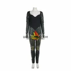 Cosrea Mera Justice League Cosplay Costume