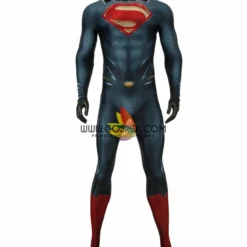 Cosrea Superman Digital Printed Cosplay Costume DC Universe 22 Cosrea Superman Digital Printed Cosplay Costume DC Universe