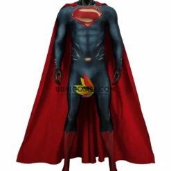 Cosrea Superman Digital Printed Cosplay Costume DC Universe 19 Cosrea Superman Digital Printed Cosplay Costume DC Universe
