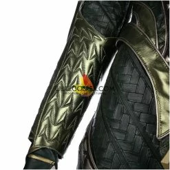 Cosrea Mera Justice League Cosplay Costume