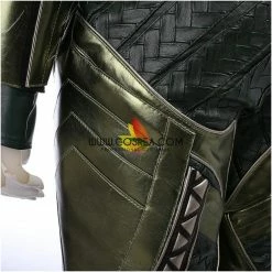 Cosrea Mera Justice League Cosplay Costume