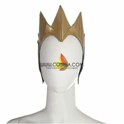 Cosrea Mera Justice League Cosplay Costume