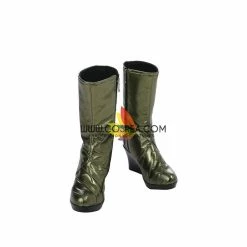 Cosrea Mera Justice League Cosplay Costume