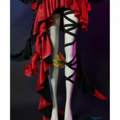 Cosrea Skadi The Corruptin Heart Arknights Standard Size Only Cosplay Costume