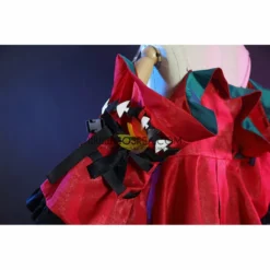 Cosrea Skadi The Corruptin Heart Arknights Standard Size Only Cosplay Costume