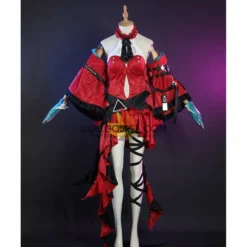 Cosrea Skadi The Corruptin Heart Arknights Standard Size Only Cosplay Costume