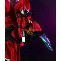 Cosrea Skadi The Corruptin Heart Arknights Standard Size Only Cosplay Costume