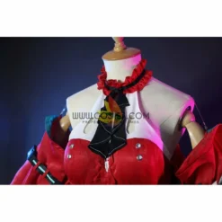 Cosrea Skadi The Corruptin Heart Arknights Standard Size Only Cosplay Costume