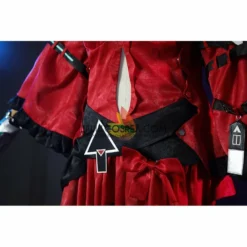 Cosrea Skadi The Corruptin Heart Arknights Standard Size Only Cosplay Costume
