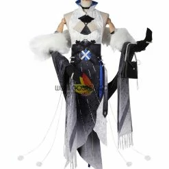 Cosrea Whisperain Arknights Standard Size Only Cosplay Costume Anime Costumes