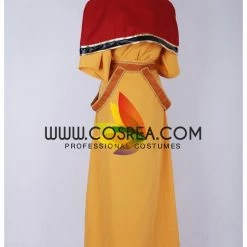 Cosrea Custom Armors & Costumes Diablo 3 Female Monk Cosplay Costume