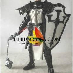 Cosrea Diablo 3 Male Crusader Armor Cosplay Armor