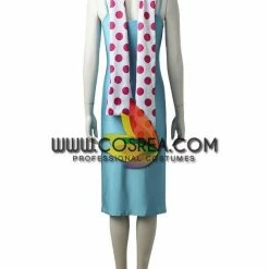 Cosrea Lucy Wilde Despicable Me Cosplay Costume TV & Movies