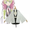 Cosrea Mitsuri Kanroji Love Hashira Demon Slayer Cosplay Costume 1 Cosrea Mitsuri Kanroji Love Hashira Demon Slayer Cosplay Costume
