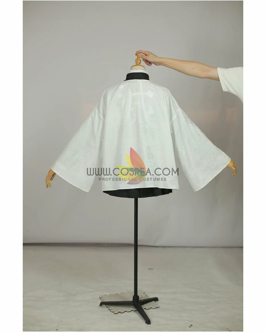 Cosrea Mitsuri Kanroji Love Hashira Demon Slayer Cosplay Costume 8 Cosrea Mitsuri Kanroji Love Hashira Demon Slayer Cosplay Costume