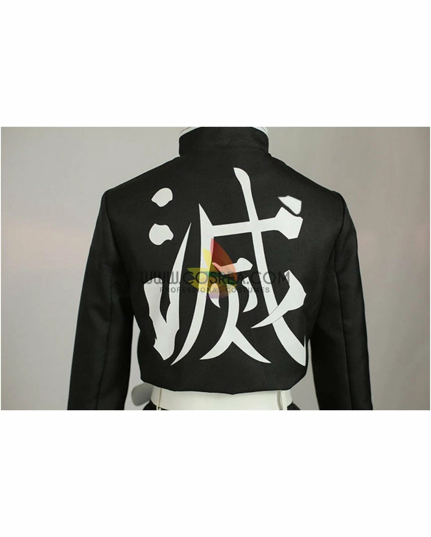 Cosrea Mitsuri Kanroji Love Hashira Demon Slayer Cosplay Costume 12 Cosrea Mitsuri Kanroji Love Hashira Demon Slayer Cosplay Costume