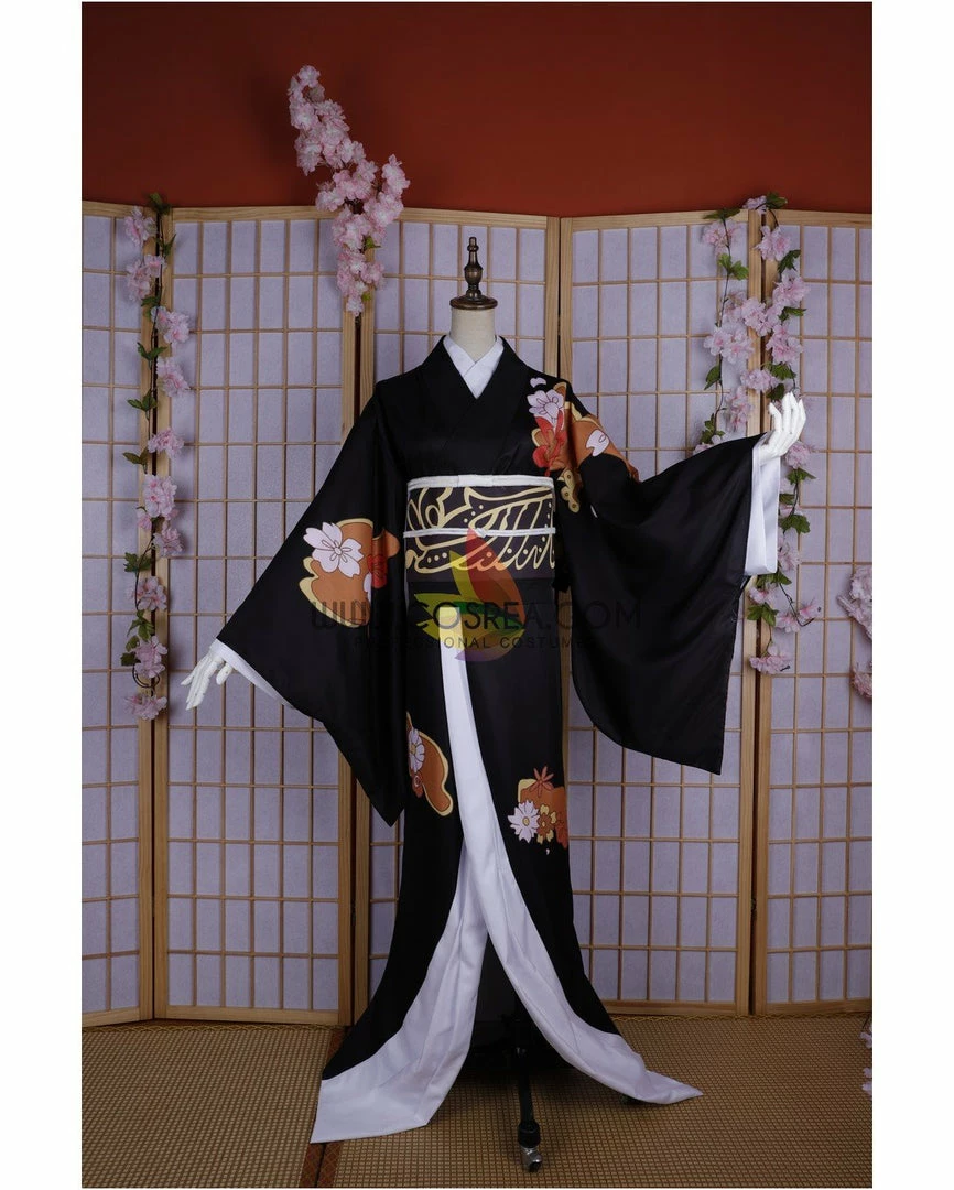 Cosrea Muzan Kibutsuji Female Form Demon Slayer Cosplay Costume Cosplay Costumes 4 Cosrea Muzan Kibutsuji Female Form Demon Slayer Cosplay Costume Cosplay Costumes