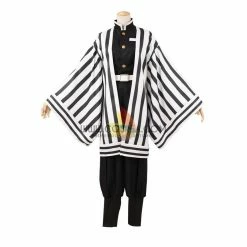 Cosrea Cosplay Costumes Obanai Iguro Demon Slayer Cosplay Costume 16 Cosrea Cosplay Costumes Obanai Iguro Demon Slayer Cosplay Costume