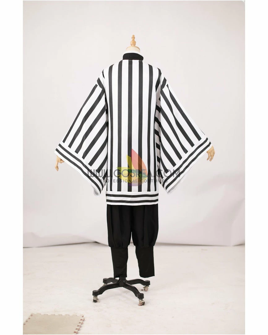 Cosrea Cosplay Costumes Obanai Iguro Demon Slayer Cosplay Costume 8 Cosrea Cosplay Costumes Obanai Iguro Demon Slayer Cosplay Costume