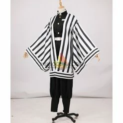 Cosrea Cosplay Costumes Obanai Iguro Demon Slayer Cosplay Costume 18 Cosrea Cosplay Costumes Obanai Iguro Demon Slayer Cosplay Costume